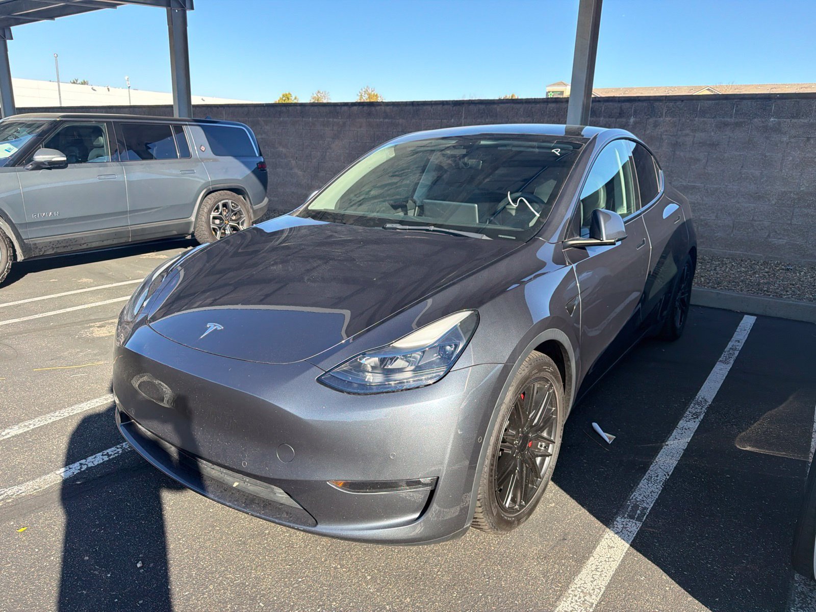 Used 2022 Tesla Model Y Performance AWD/4WD image 4