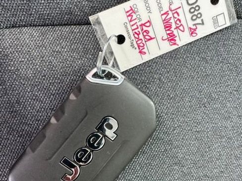 New 2026 Jeep Wrangler Unlimited Sport image 58