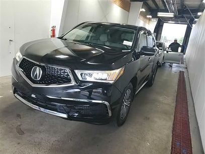 Used 2017 Acura MDX FWD