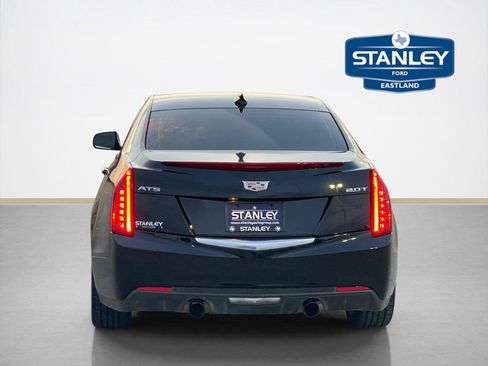 Used 2018 Cadillac ATS 2.0T Sedan RWD image 7