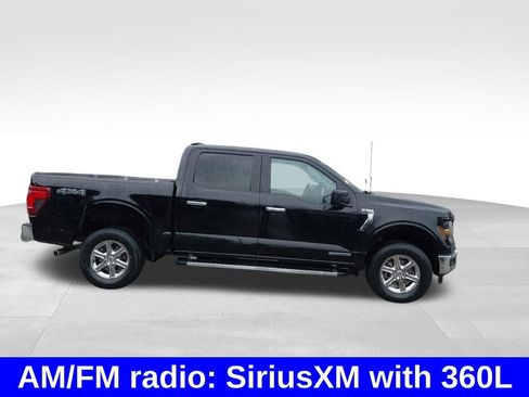 Used 2024 Ford F150 XLT w/ Mobile Office Package AWD/4WD image 6