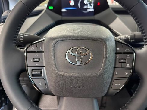New 2026 Toyota Prius FWD image 26