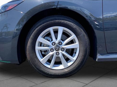 Certified 2025 Toyota Camry LE FWD image 10
