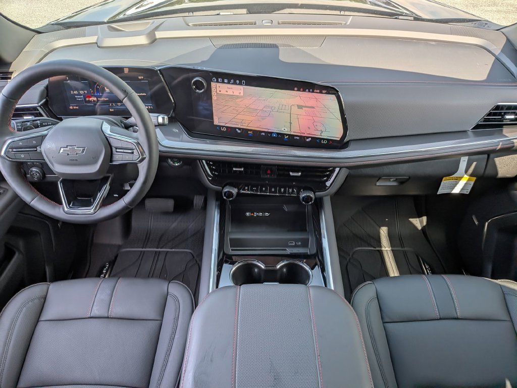 New 2026 Chevrolet Suburban RST w/ Comfort Package RWD image 32