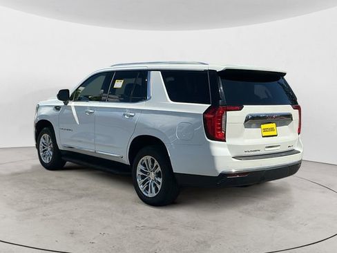 Used 2021 GMC Yukon SLT w/ Max Trailering Package AWD/4WD image 3