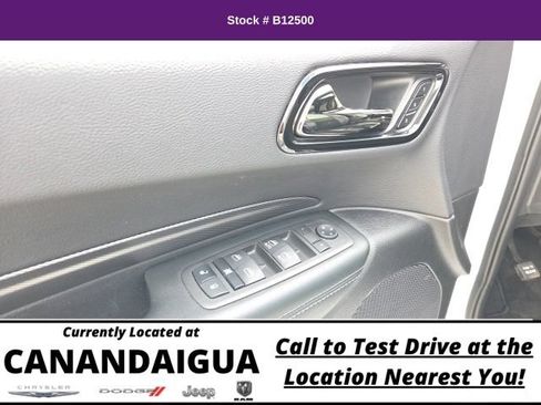 Used 2022 Dodge Durango GT AWD/4WD image 17