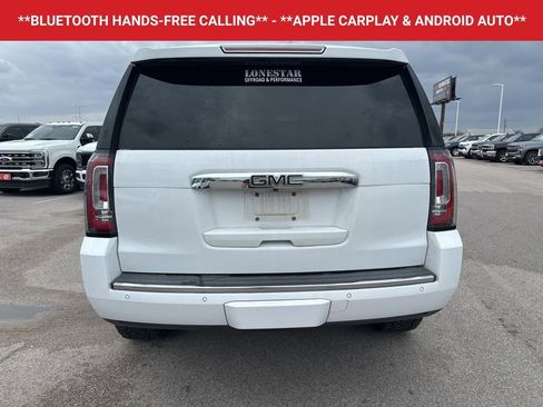 Used 2020 GMC Yukon Denali w/ Denali Ultimate Package image 7