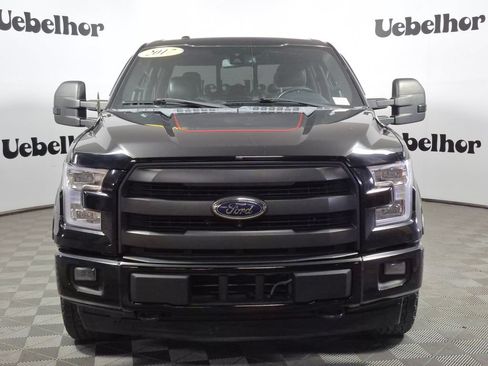 Used 2017 Ford F150 Lariat w/ Equipment Group 502A Luxury AWD/4WD image 2