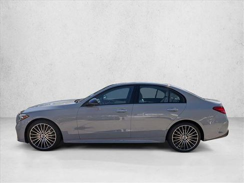 New 2026 Mercedes-Benz C 300 Sedan image 5