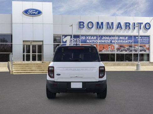 New 2026 Ford Bronco Sport Outer Banks w/ Outer Banks Tech Package+ AWD/4WD image 5