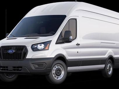 New 2025 Ford Transit 250 148 High Roof Extended w/ Load Area Protection Package