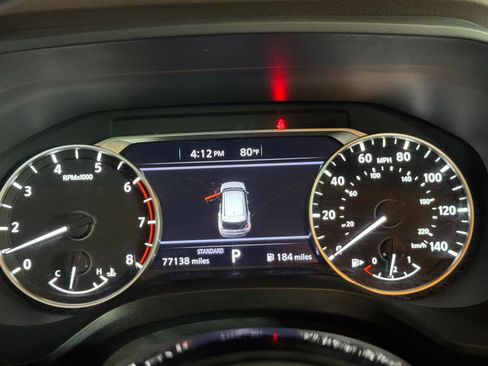 Used 2022 Nissan Rogue SV FWD image 27