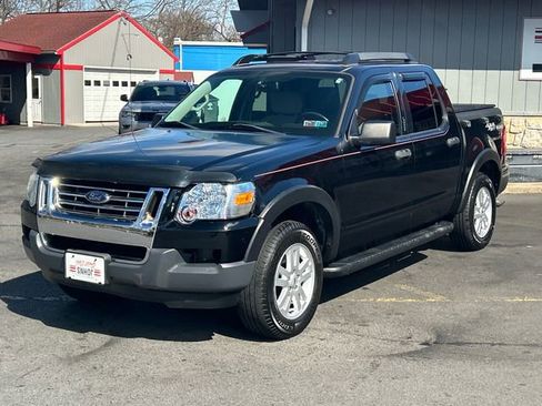 Used 2008 Ford Explorer Sport Trac XLT image 1