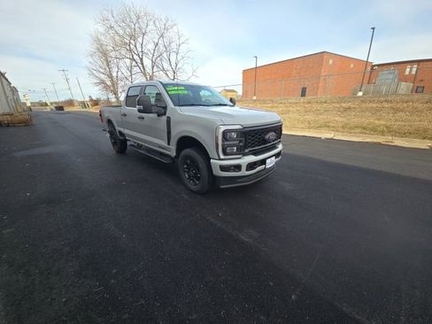 New 2026 Ford F250 XL w/ STX Appearance Package image 7
