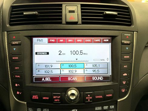 Used 2007 Acura TL Type-S image 24