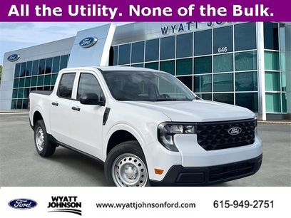 New 2026 Ford Maverick XL