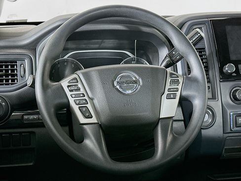 Used 2022 Nissan Titan SV w/ Accessory Utility Package RWD image 18