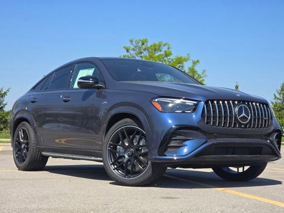 New 2026 Mercedes-Benz GLE 53 AMG 4MATIC Coupe