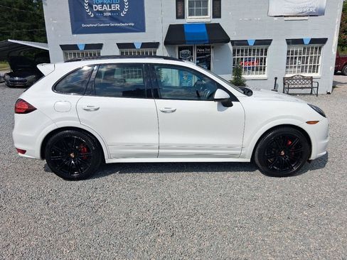 Used 2013 Porsche Cayenne GTS AWD/4WD image 6