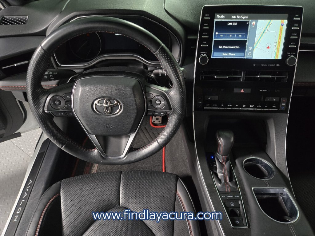 Used 2021 Toyota Avalon TRD FWD image 16