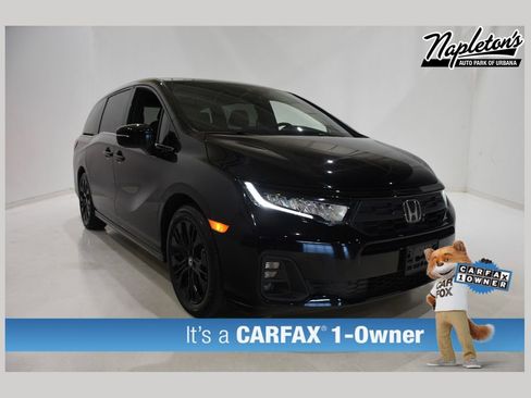 Used 2025 Honda Odyssey Sport-L image 1