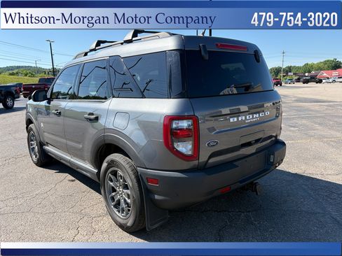 Used 2021 Ford Bronco Sport Big Bend w/ Big Bend Package AWD/4WD image 7