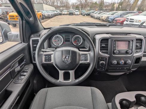Used 2021 RAM 1500 Classic Warlock AWD/4WD image 16