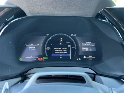 New 2026 Lexus RX 350h AWD/4WD image 21