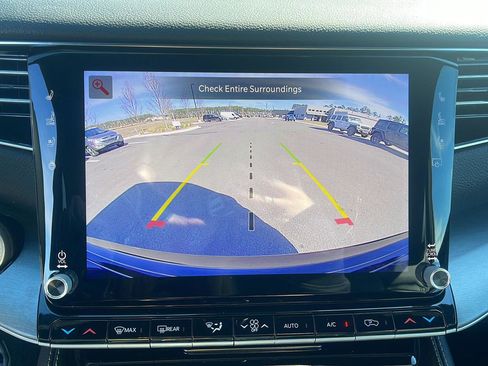 New 2026 Jeep Grand Wagoneer Limited AWD/4WD image 20