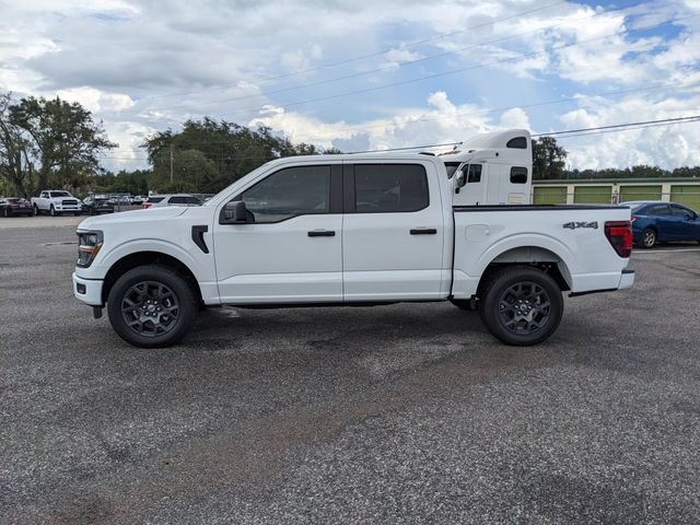 New 2026 Ford F150 STX w/ Equipment Group 200A AWD/4WD image 7