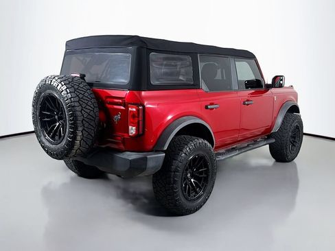 Used 2021 Ford Bronco 4-Door AWD/4WD image 5