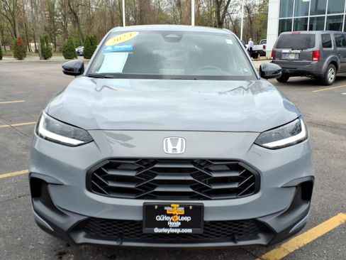Certified 2024 Honda HR-V Sport image 2
