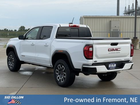 Certified 2026 GMC Canyon Elevation w/ Convenience Package AWD/4WD image 7