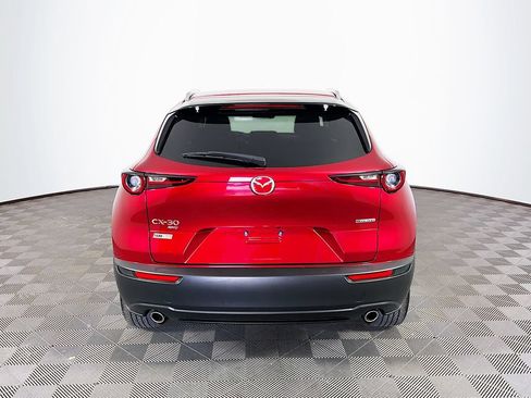 Certified 2023 MAZDA CX-30 AWD 2.5 S w/ Select Package image 8