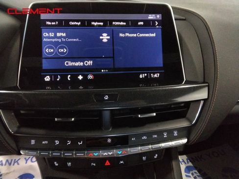 Used 2022 Cadillac CT5 Sport image 16