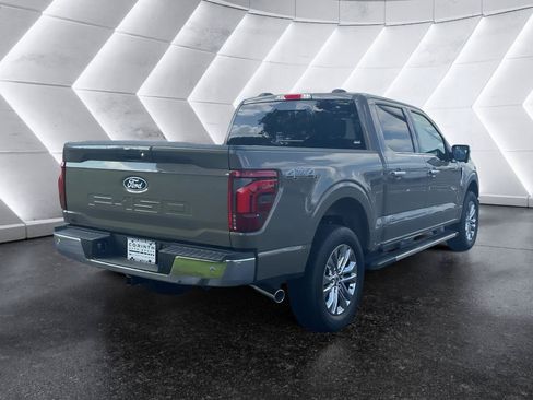 New 2026 Ford F150 Lariat w/ Equipment Group 502A High AWD/4WD image 8