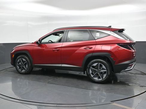 New 2025 Hyundai Tucson SEL image 8