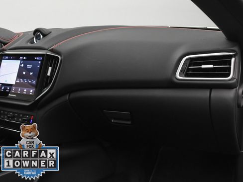 Used 2024 Maserati Ghibli Modena Ultima Q4 AWD/4WD image 19