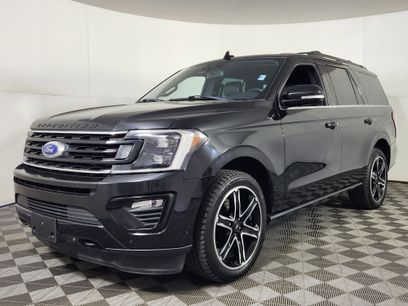 Certified 2019 Ford Expedition Limited w/ Equipment Group 303A
