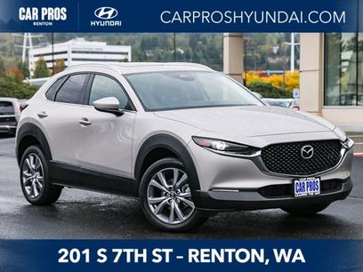 Used 2024 MAZDA CX-30 AWD 2.5 S w/ Preferred Package
