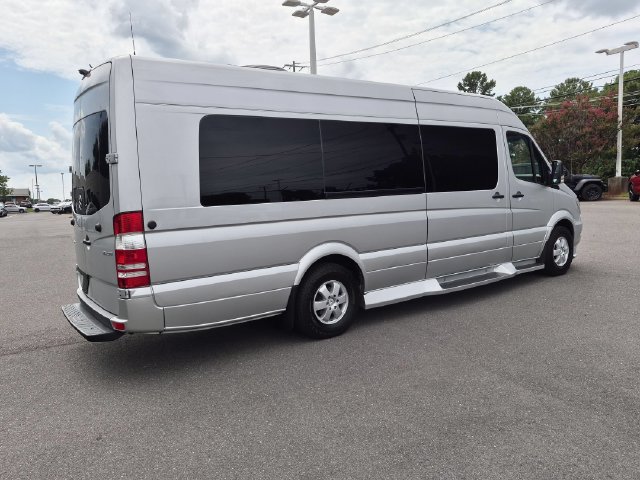 Used 2017 Mercedes-Benz Sprinter 2500 w/ Active Safety Plus Package image 3