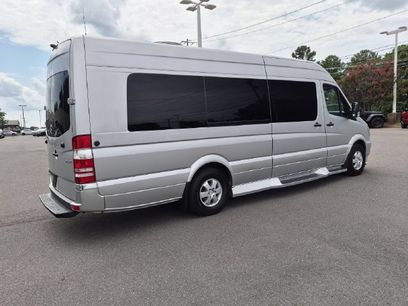 Used 2017 Mercedes-Benz Sprinter 2500 w/ Active Safety Plus Package