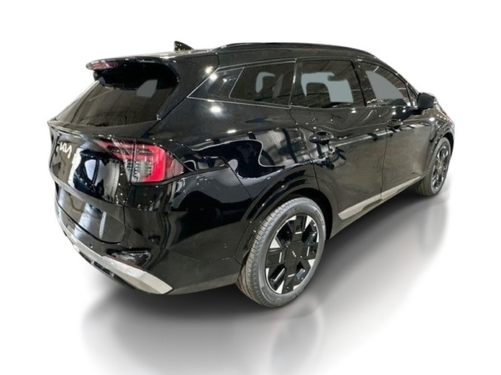 New 2026 Kia Sportage SX FWD image 7