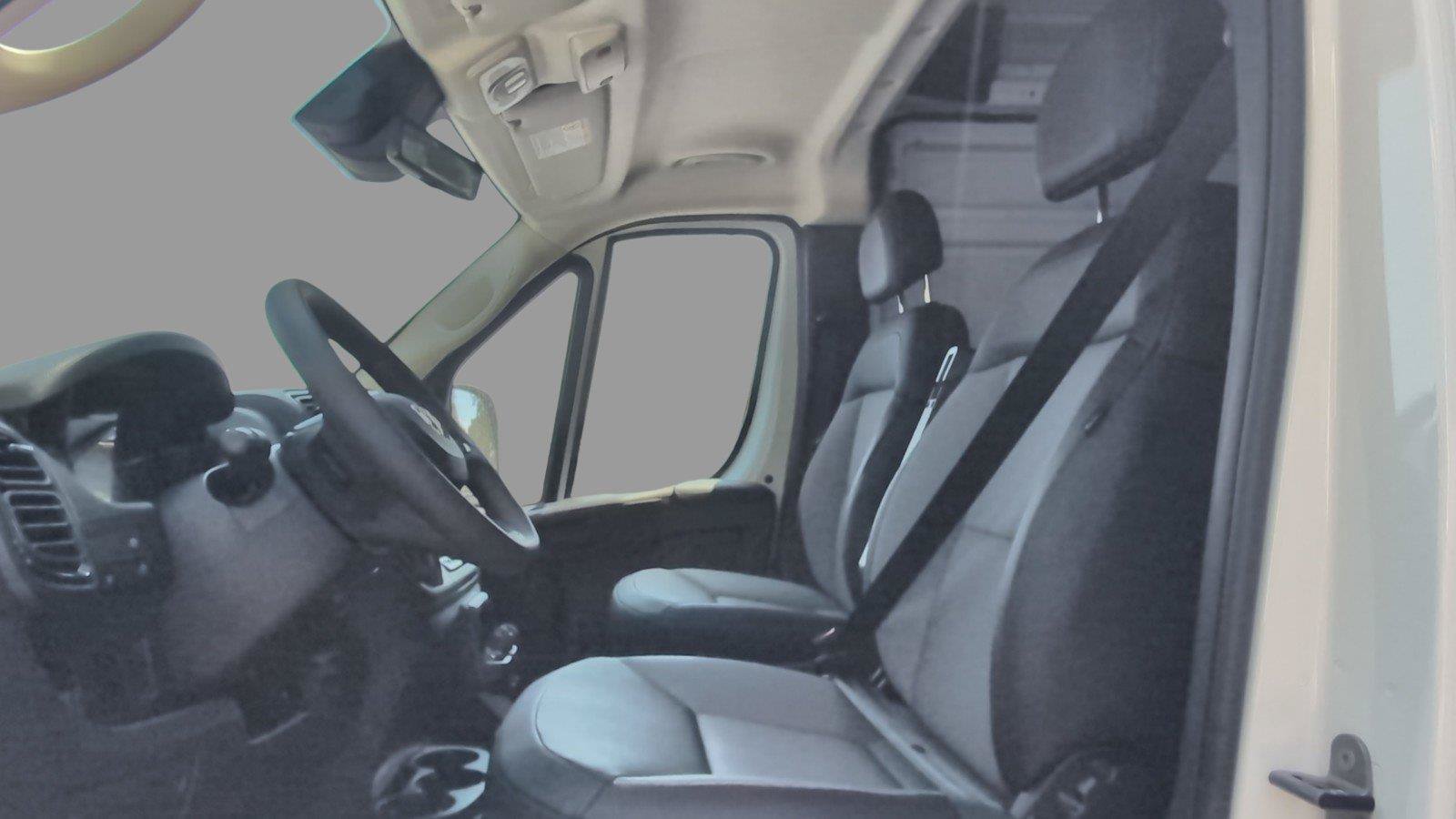 New 2027 RAM ProMaster 2500 w/ Safety Group FWD image 18