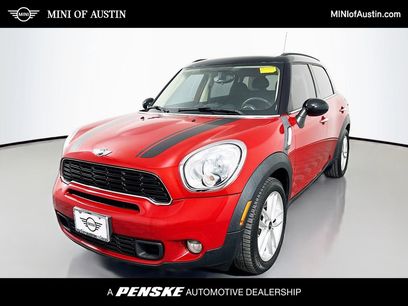 Used 2014 MINI Cooper Countryman S