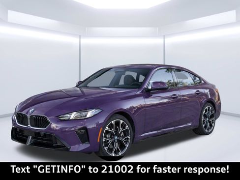 Used 2025 BMW 228i xDrive AWD/4WD image 1