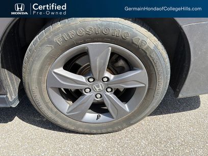 Certified 2022 Honda Odyssey EX