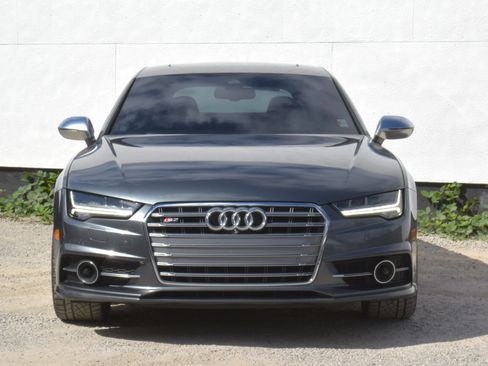 Used 2017 Audi S7 Prestige w/ S7 Sport Package AWD/4WD image 7