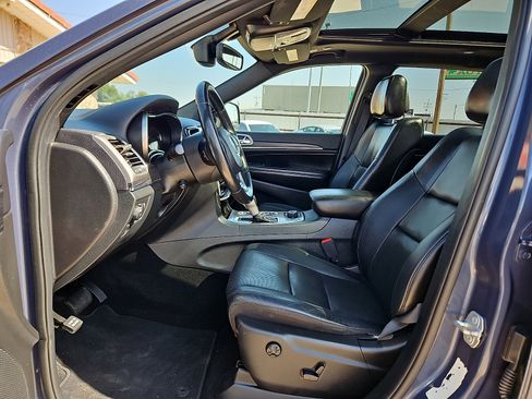 Used 2020 Jeep Grand Cherokee Limited w/ Luxury Group II AWD/4WD image 11