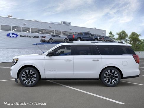 New 2026 Ford Expedition Max Platinum AWD/4WD image 4